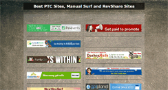 Desktop Screenshot of bestptc.eu