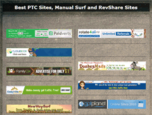 Tablet Screenshot of bestptc.eu